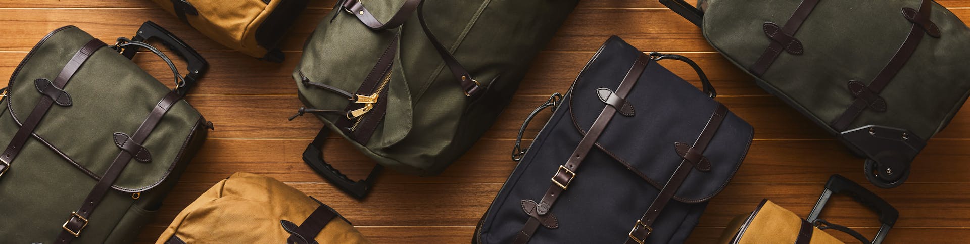 filson small rugged suede backpack