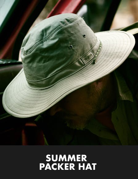 Filson | American Heritage Outerwear 