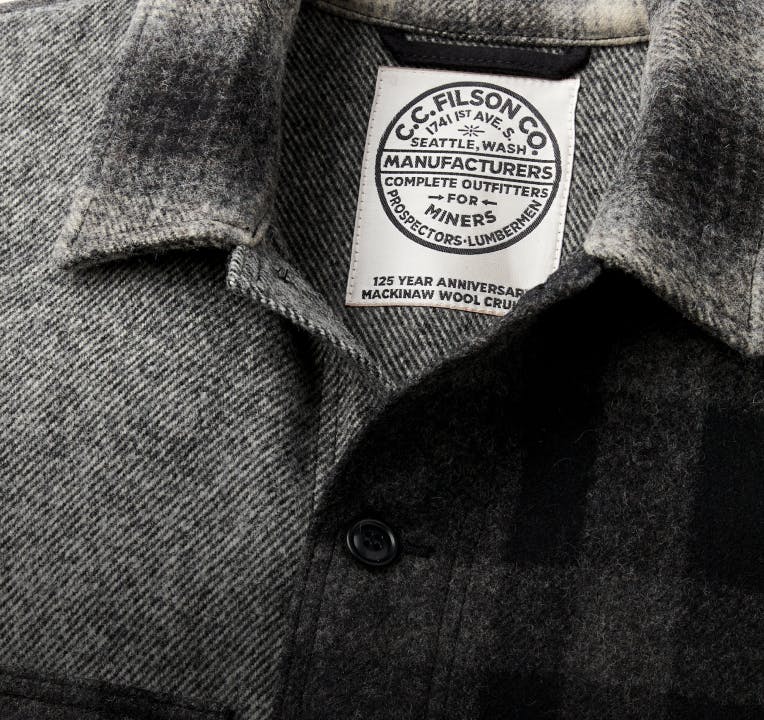 125th Anniversary Mackinaw Wool Cruiser