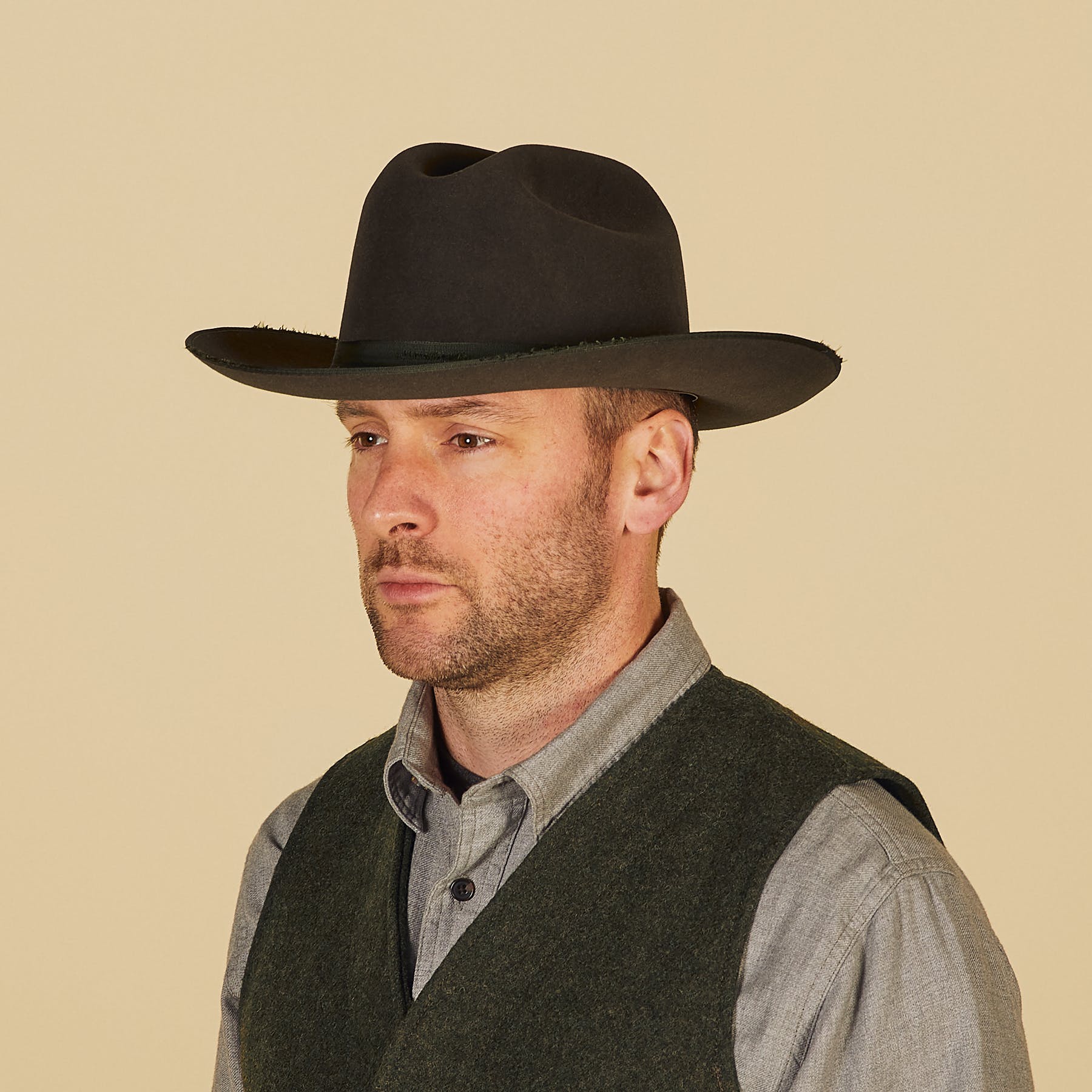 filson felt hat