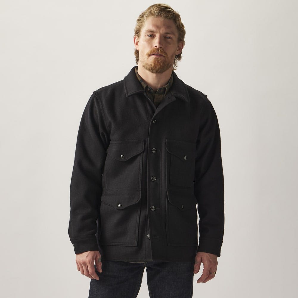 Better Wool Jackets | Filson