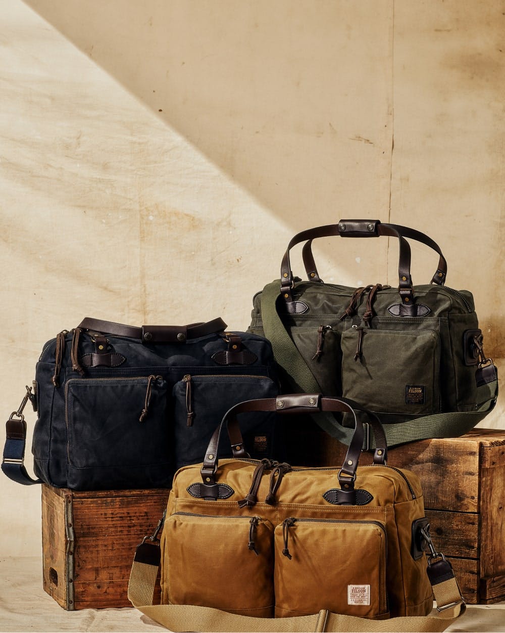 Filson 48 hour duffel online