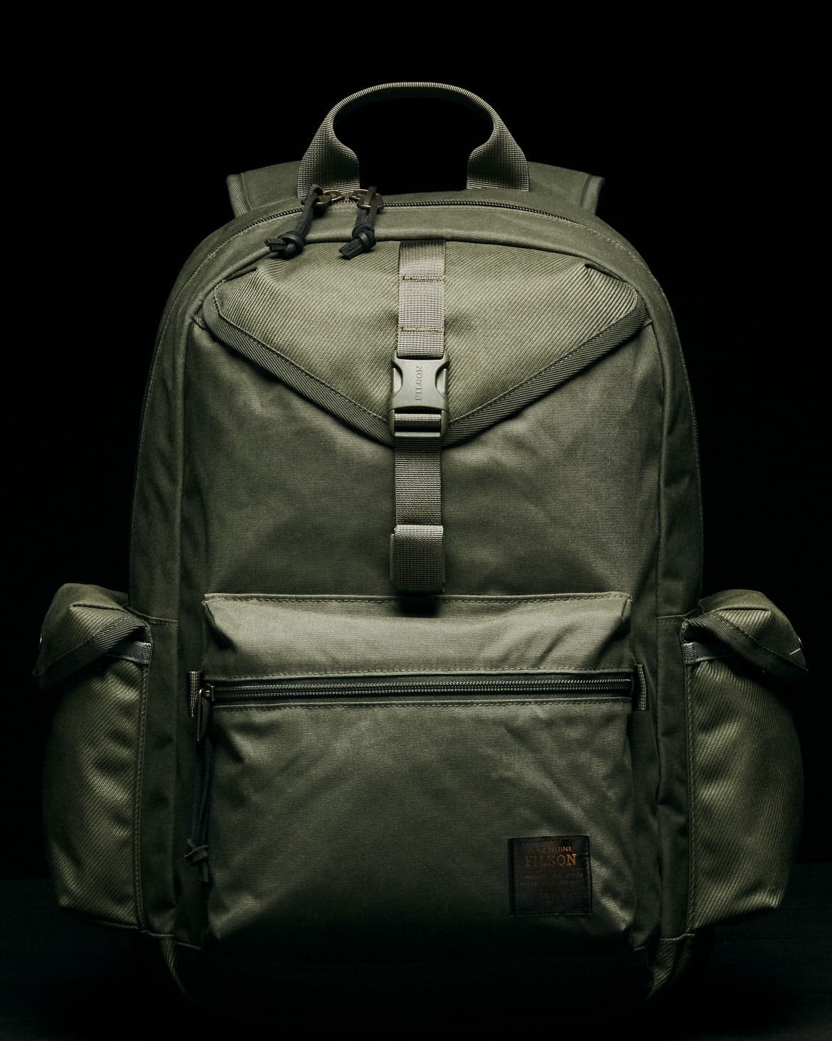 Filson nylon backpack online