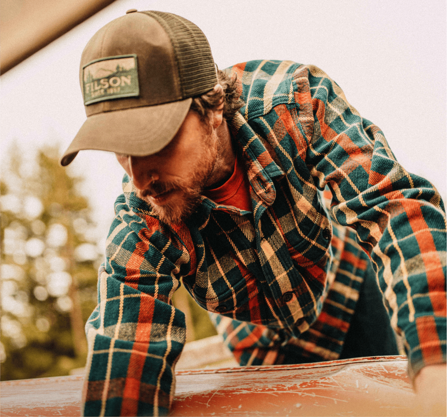 Filson | American Heritage Outerwear 