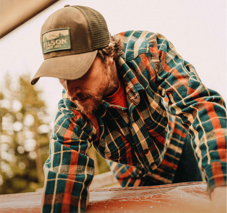 Filson | American Heritage Outerwear 