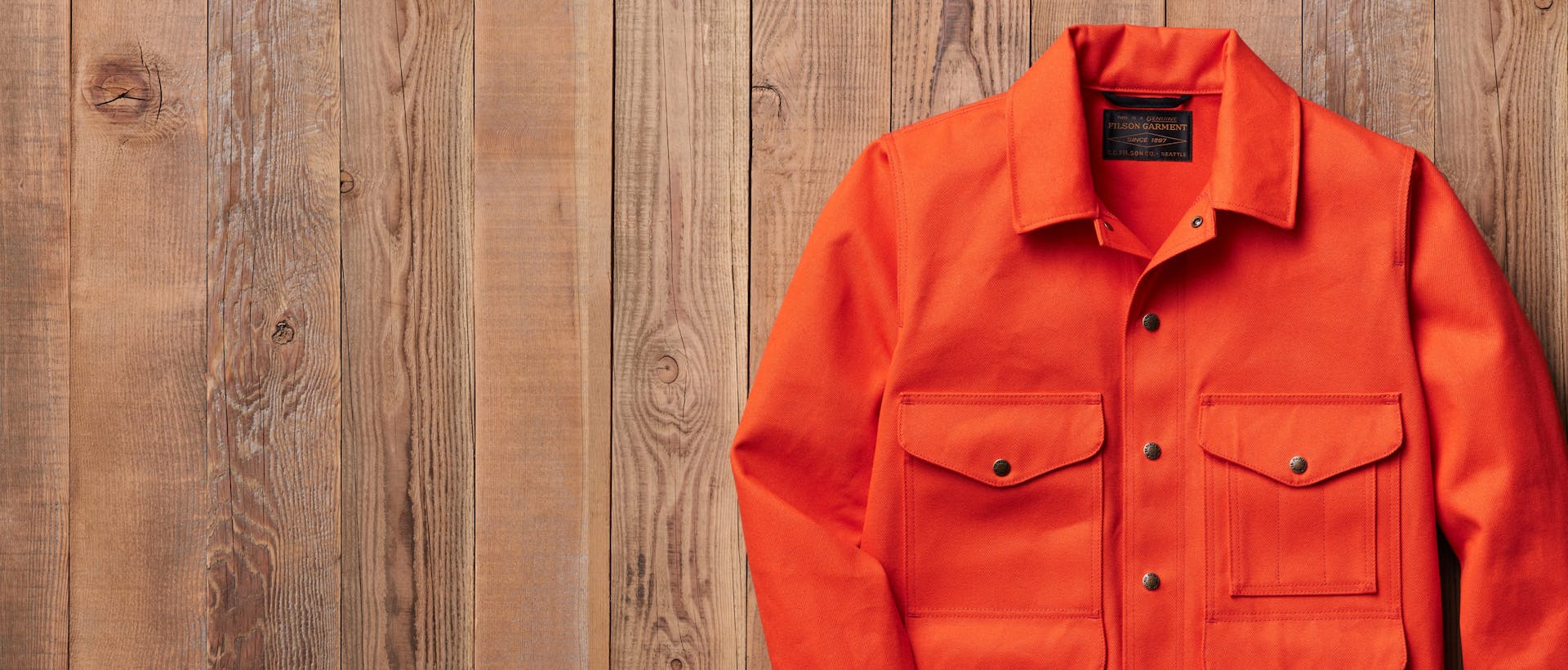 Filson Cruiser Jacket review.