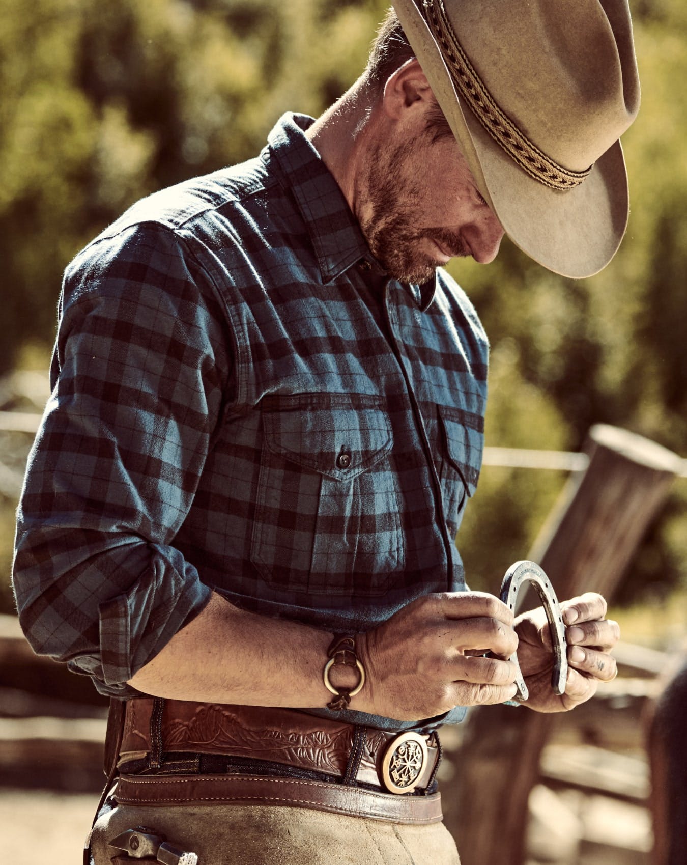Filson cowboy hat sales