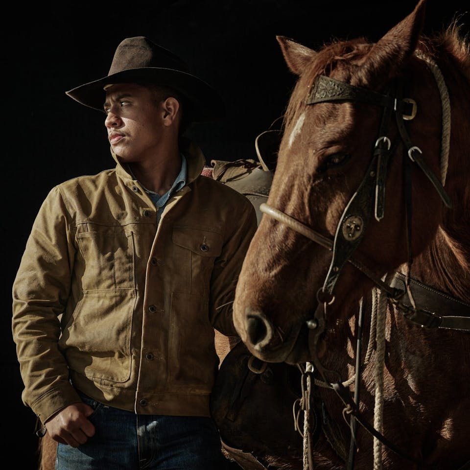 TIN CLOTH SHORT LINED CRUISER