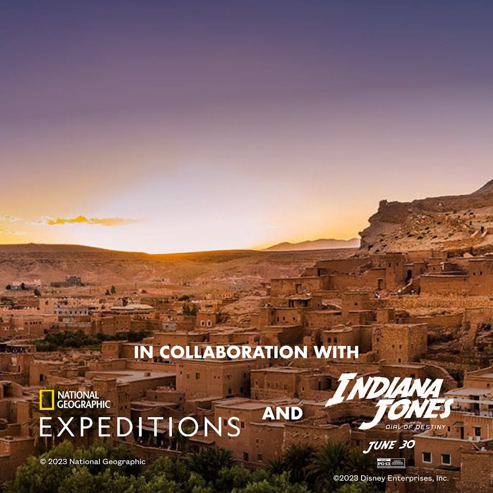 Filson x Indiana Jones