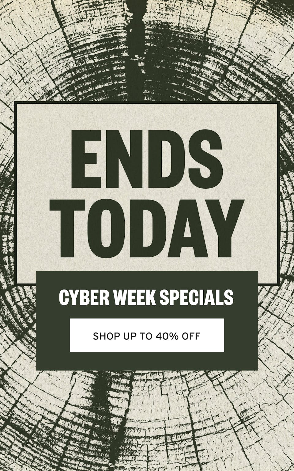 Filson Cyber Monday Specials - Up to 40% off - Shop Now