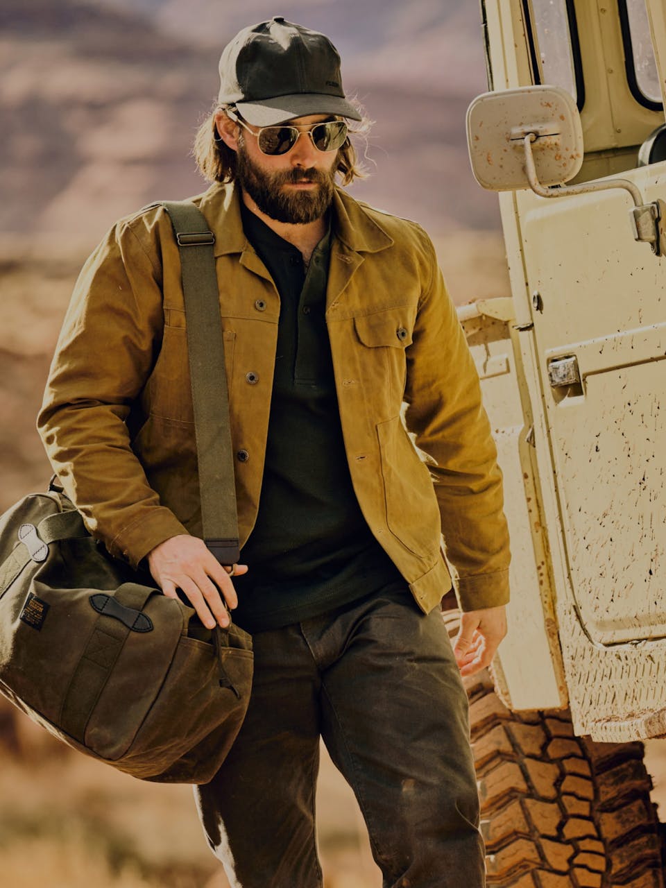 Hat Filson Canvas Cruiser Review Filson Tin Cloth Short Lined