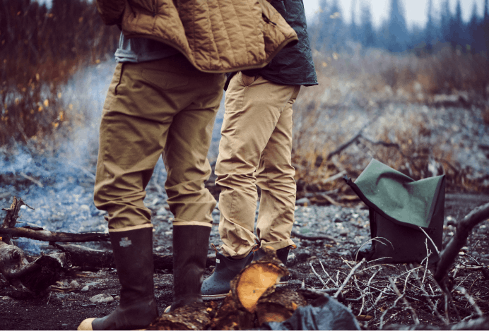 filson mackinaw wool field pants