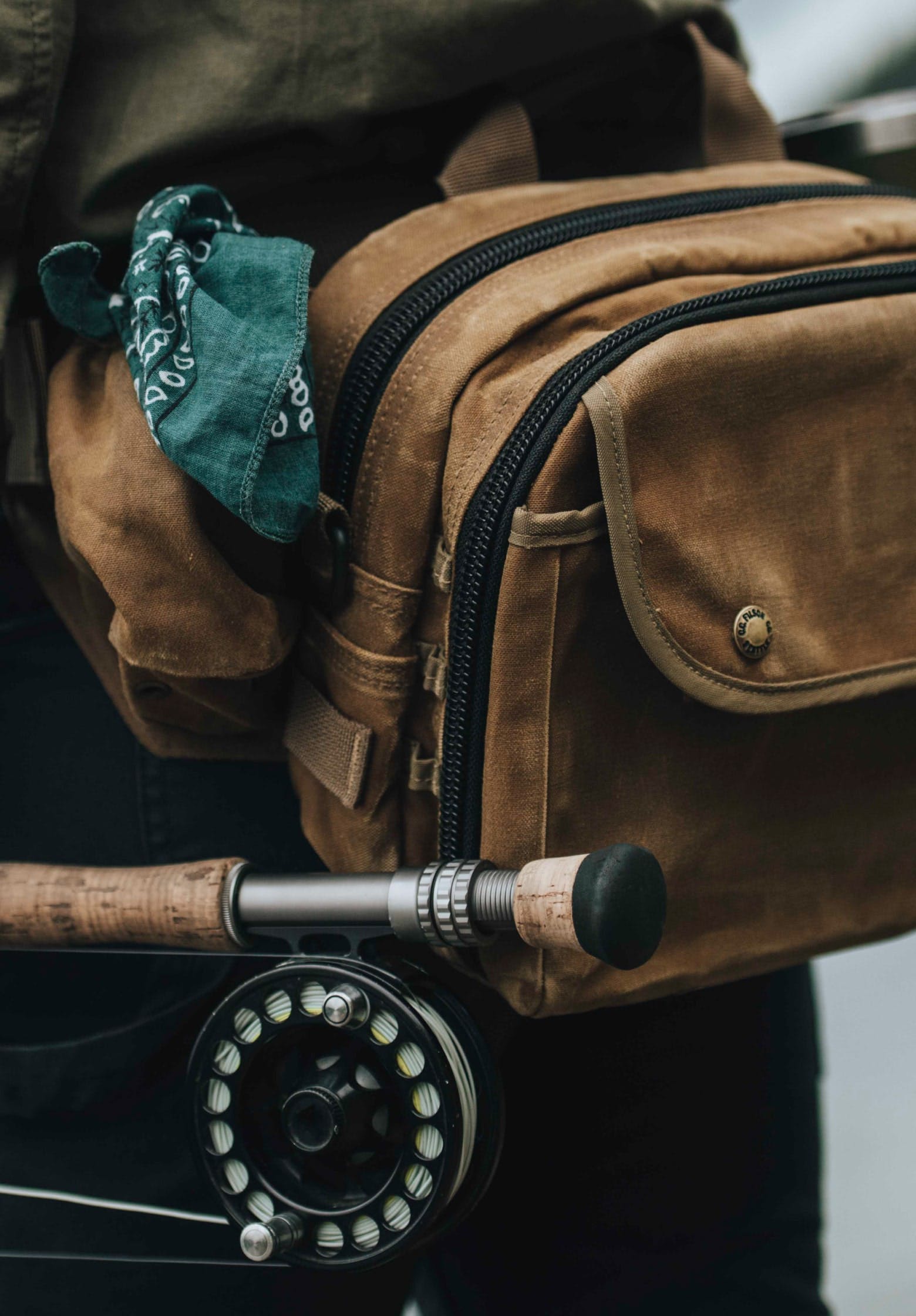 Fishing Vests | Filson