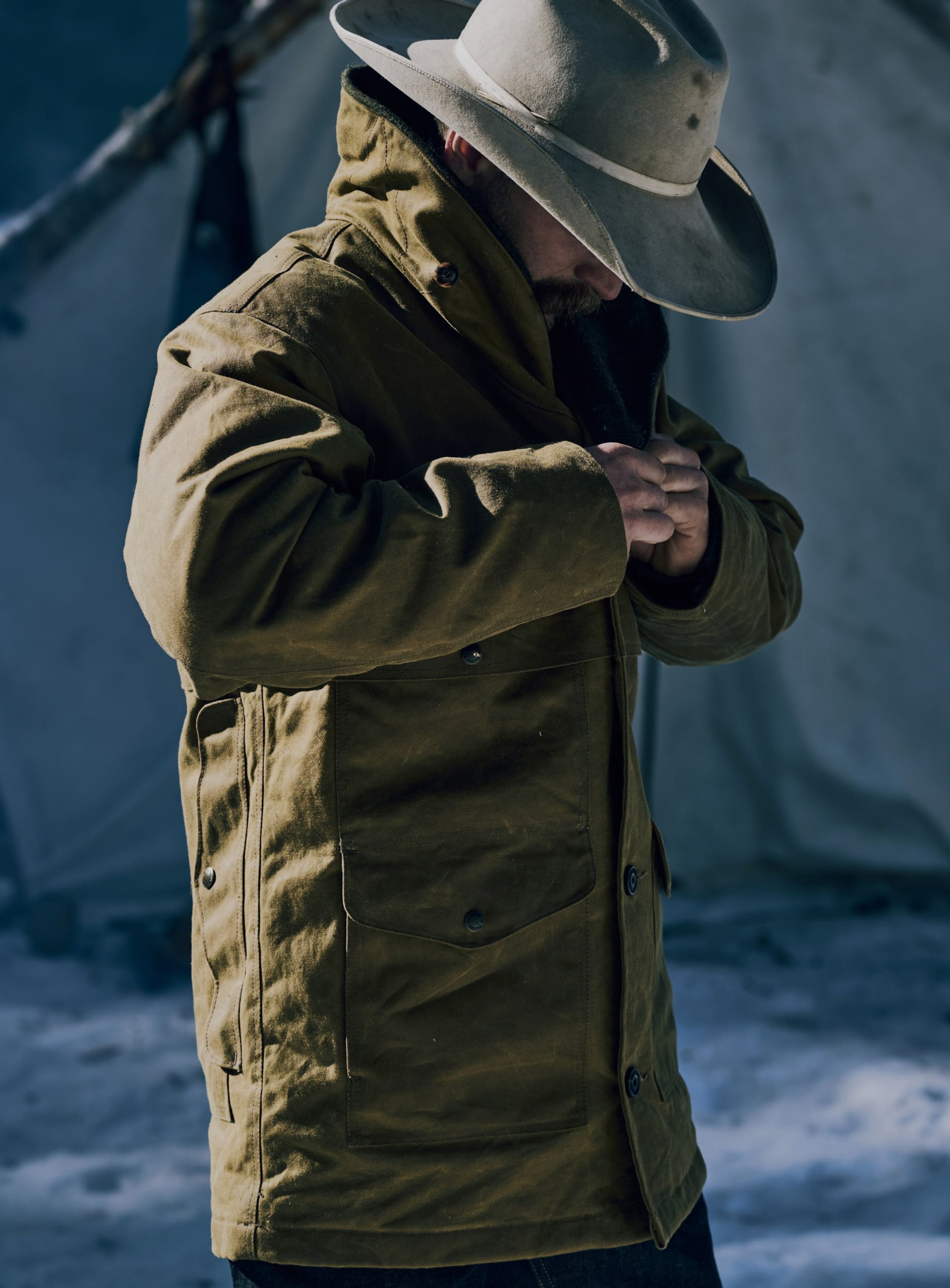 Filson hotsell winter jacket