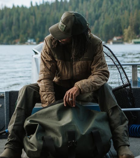 Shop Fishing Coats and Jackets