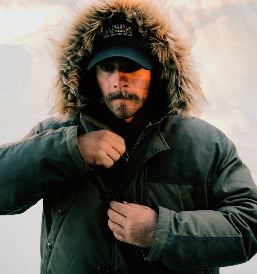 Filson mens coats and jackets