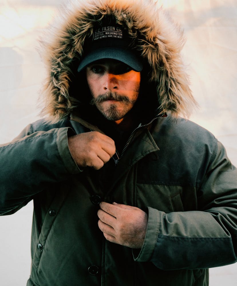Filson mens coats and jackets