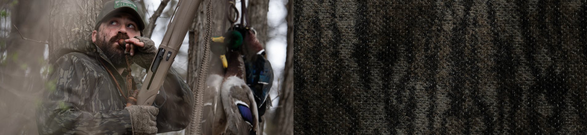 Filson x Mossy Oak Collection