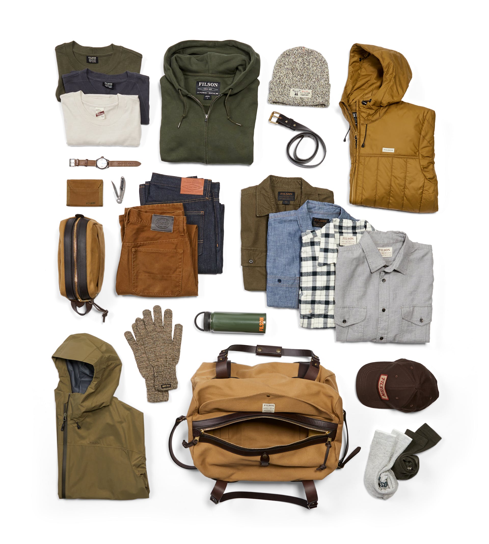 大特価放出！ FILSON フィルソン MEDIUM DUFFLE ai-sp.co.jp