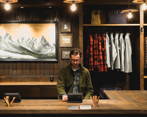 Jacket store near sales me