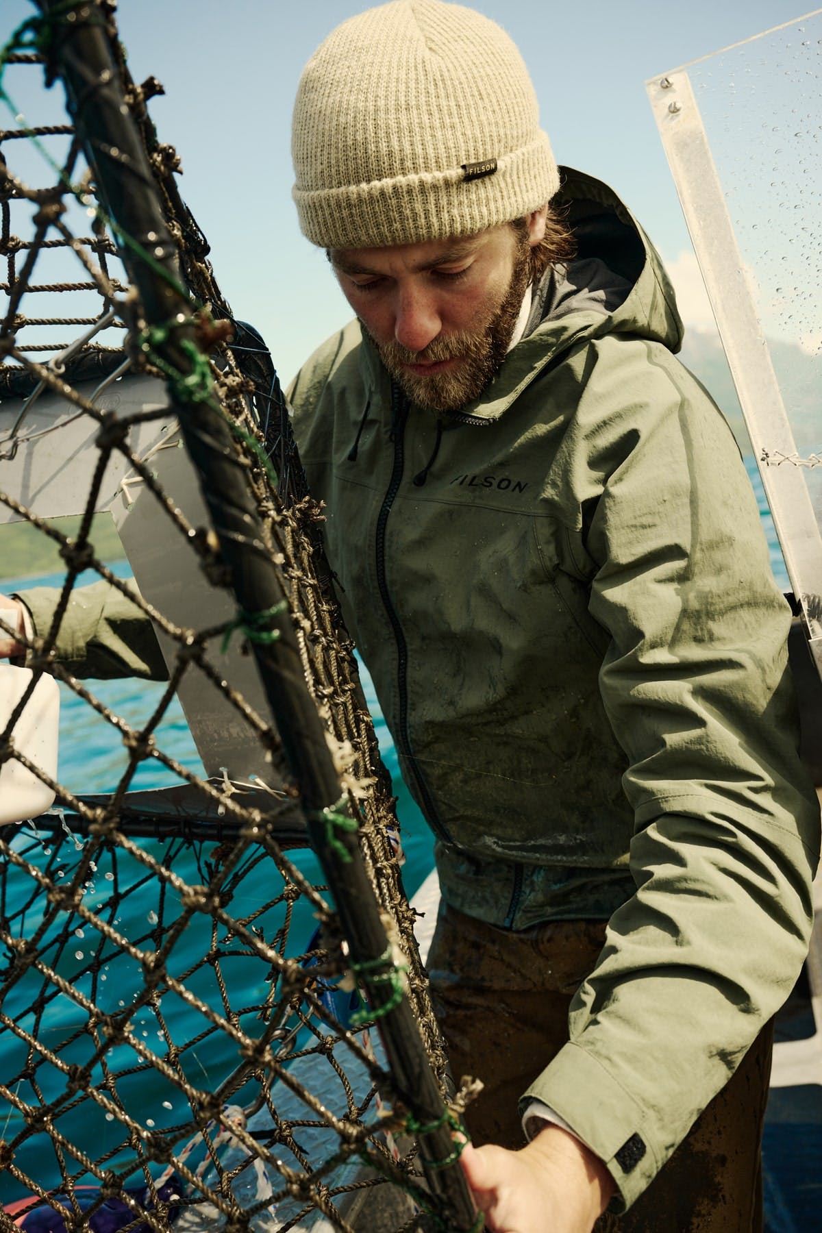 Better Outdoor Coats & Jackets | Filson