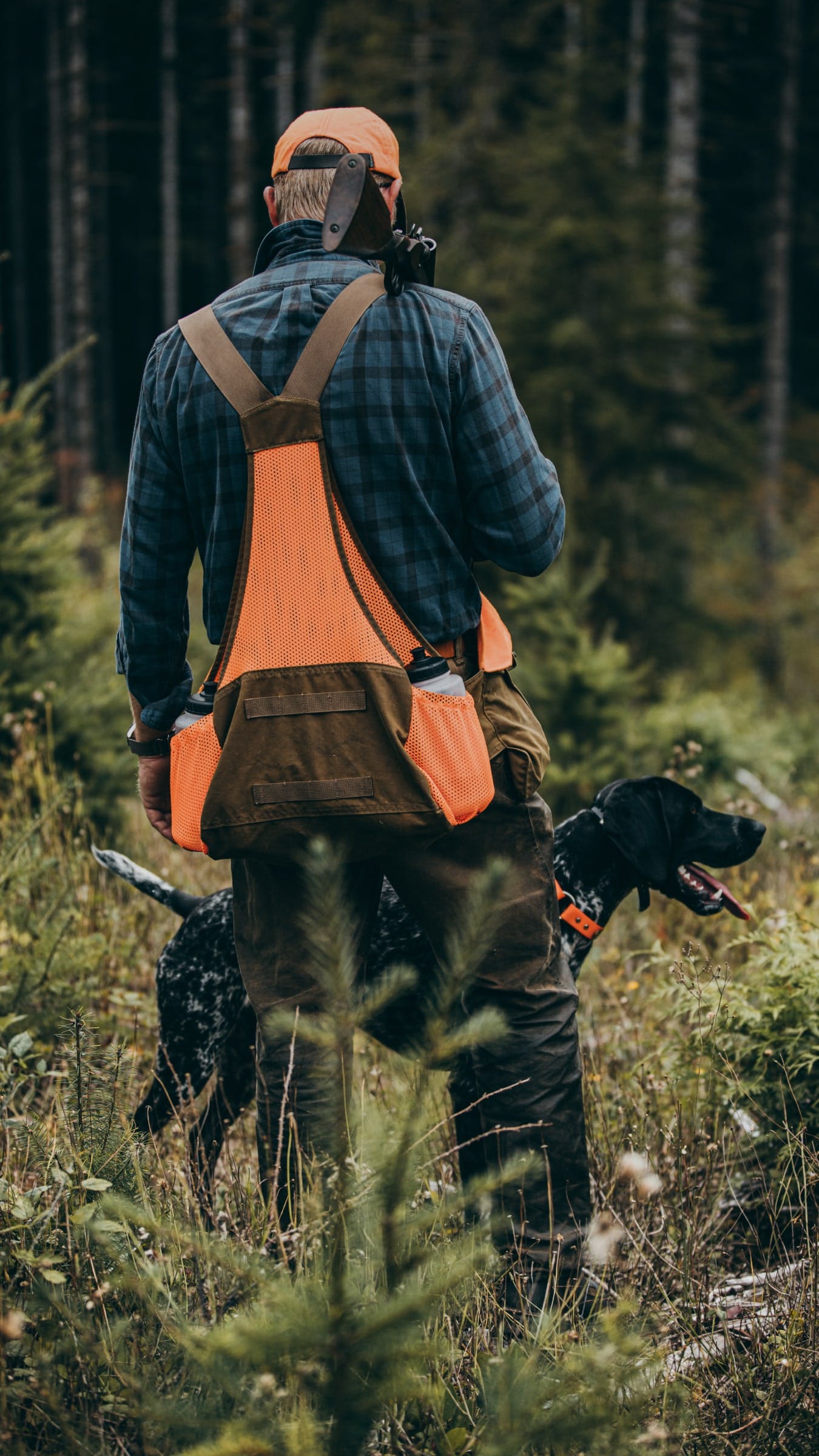 Bird hunting vests best sale