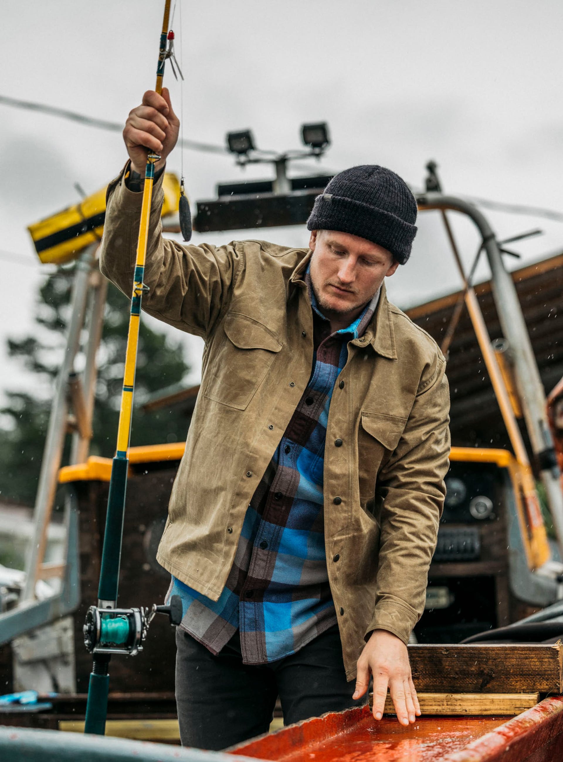 Men's Work Jackets | Filson