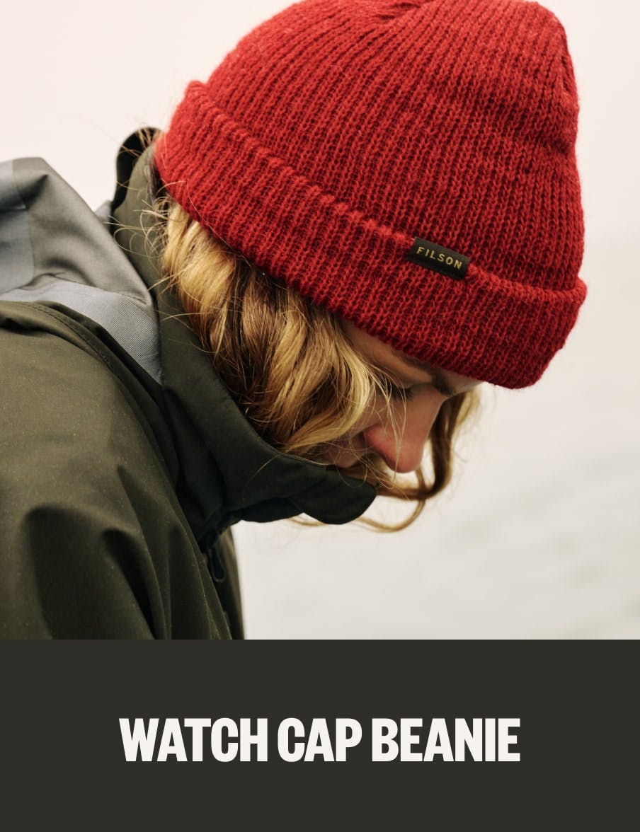 Watch Cap Beanie