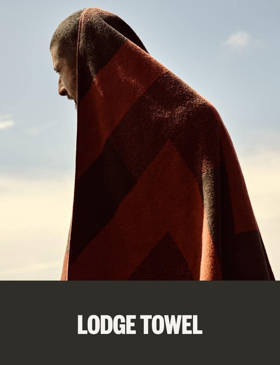 Lodge Towel